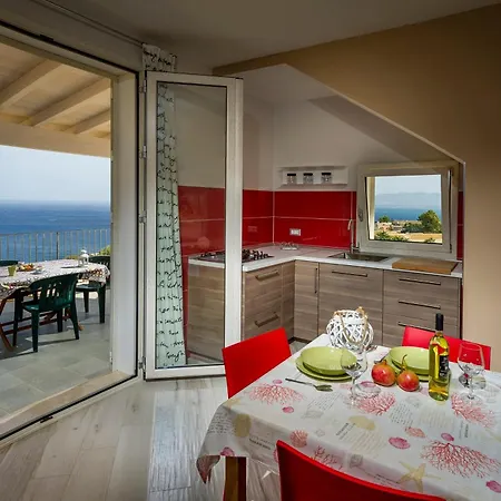 Semesterbostad Rosaria Vicino La Riserva Dello Zingaro Scopello (Sicily)