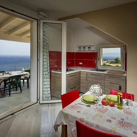 Rosaria Vicino La Riserva Dello Zingaro Scopello (Sicily)