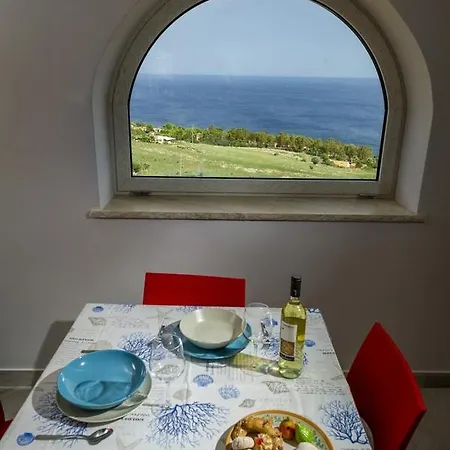 Rosaria Vicino La Riserva Dello Zingaro Holiday home *