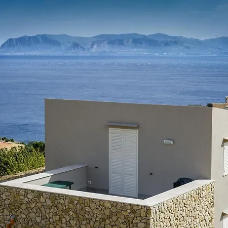 Hébergement de vacances Rosaria Vicino La Riserva Dello Zingaro *