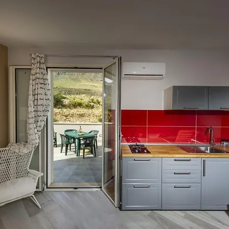 Rosaria Vicino La Riserva Dello Zingaro Holiday home *