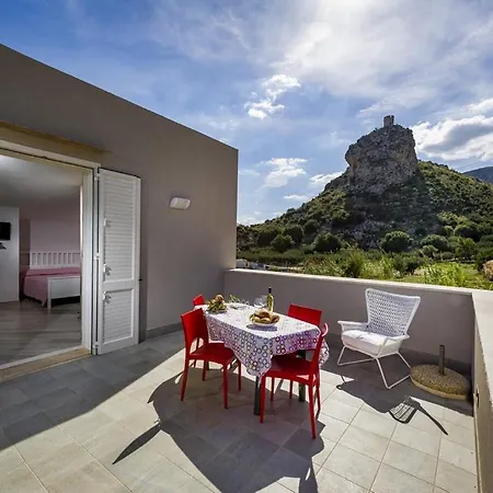 Rosaria Vicino La Riserva Dello Zingaro * Scopello (Sicily)