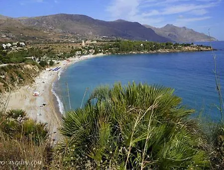 Rosaria Vicino La Riserva Dello Zingaro *