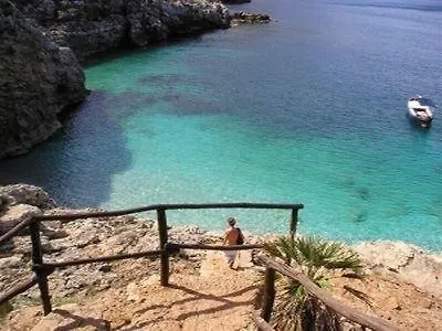 Rosaria Vicino La Riserva Dello Zingaro * Scopello (Sicily)